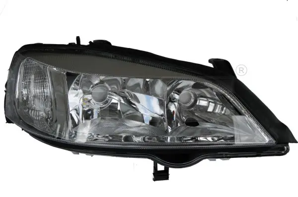 Фара лів (H7/HB3, електричн, без мотора) OPEL ASTRA G 02.98-12.09 TYC TYC 20-5488-08-2 (фото 1)