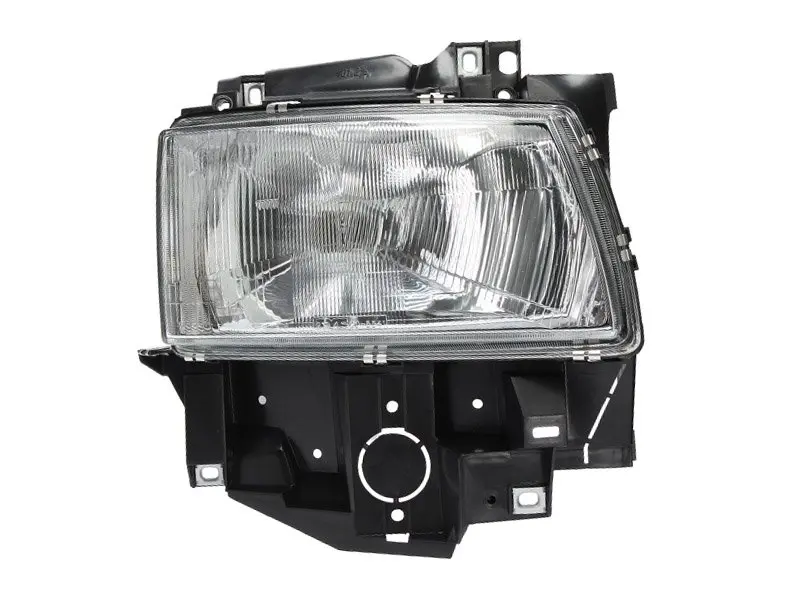 Фара прав (H4, електричн, механічн, без мотора) VW TRANSPORTER T4 09.95-04.03 TYC TYC 20-5541-08-2 (фото 1)