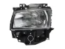 Фара лів (H4, електричн, механічн, без мотора) VW TRANSPORTER T4 09.95-04.03 TYC TYC 20-5542-08-2 (фото 1)