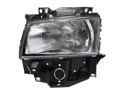 Фара лів (H4, електричн, механічн, без мотора) VW TRANSPORTER T4 09.95-04.03 TYC TYC 20-5542-08-2