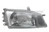 Фара прав (H4, механічн, колір відбивача: срібн) TOYOTA HIACE IV 08.95-12.12 TYC TYC 20-5615-15-2 (фото 1)