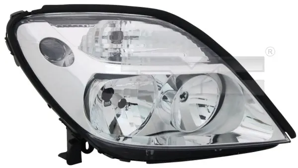 Фара прав (H1/H7, електричн, без мотора, колір відбивача: хром) RENAULT SCENIC I 10.99-09.03 TYC TYC 20-5973-05-2 (фото 1)