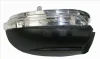 Повторювач повороту в дзеркалі лів (прозорий, LED) VW BEETLE 5C, EOS, JETTA IV, PASSAT B7, PASSAT CC, SCIROCCO III 03.06-05.16 TYC TYC 337-0218-3 (фото 1)