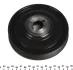 Шків колінвалу Renault Megane/Kangoo/Clio 1.5 dCi 08-/05- (6PK) UCEL UC-EL 1009 (фото 2)