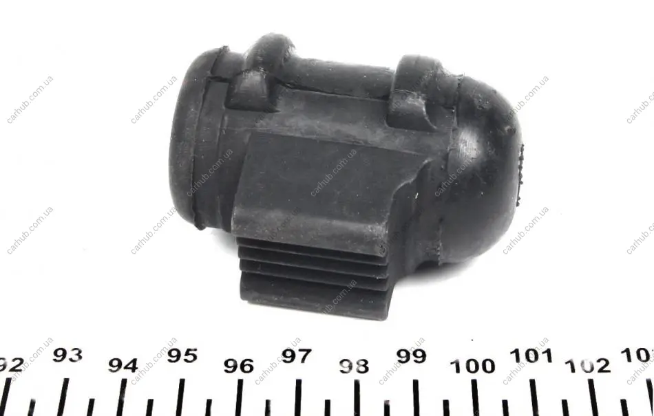 Втулка стабілізатора (переднього/наружного) Renault Kangoo/Megane -03 (d=18mm) UCEL UC-EL 10205A (фото 1)