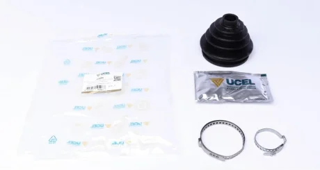 Пильник ШРКШ (зовнішній) VW Passat/Renault Trafic I/Clio -05 UCEL UC-EL 10406