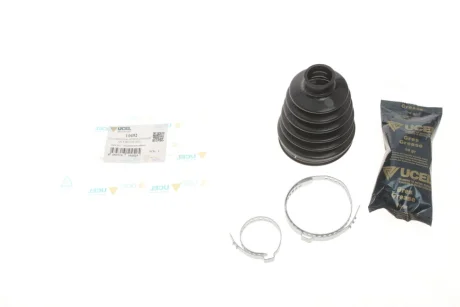 Пильник ШРКШ (зовнішній) Renault Kangoo 03- (24x81x105) (к-кт) UCEL UC-EL 10452