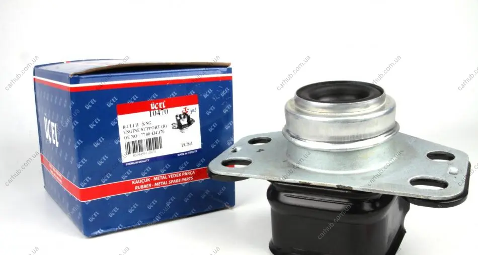 Подушка двигуна (R) Renault Kangoo 1.9D/1.4i/1.6i UCEL UC-EL 10470 (фото 1)