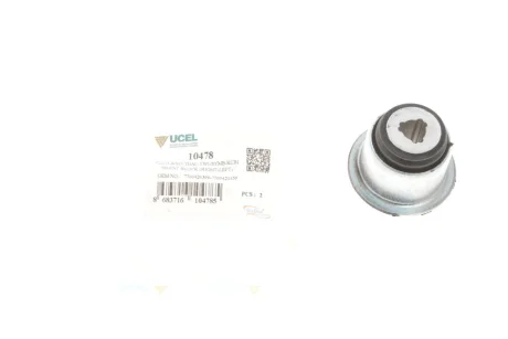 Сайлентблок важеля (переднього) Renault Kangoo -08 UCEL UC-EL 10478