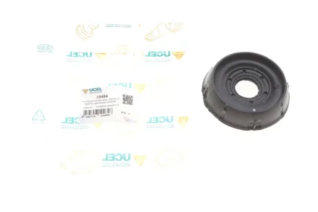 Подушка амортизатора (переднього) Renault Kangoo 97- UCEL UC-EL 10484