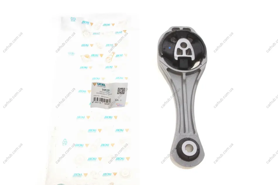 Подушка двигуна Renault Kangoo 1.5dCi 08- (косточка) UCEL UC-EL 10523 (фото 1)