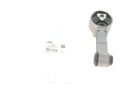 Подушка двигуна (верхня) (R) Renault Megane III 1.9 dCi 08- UCEL UC-EL 10647