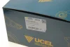 Подушка двигуна (R) Renault Megane III 1.5dCi 08- UC-EL 10650 (фото 5)