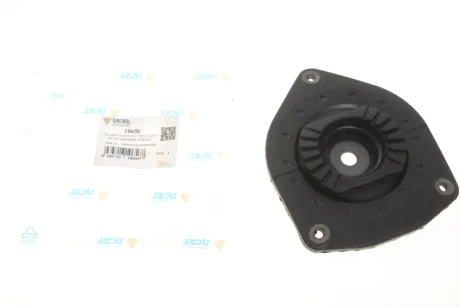 Подушка амортизатора (переднього) Renault Fluence 1.5-2.0 10- UCEL UC-EL 10656
