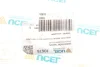 Подушка амортизатора (переднього) Renault Megane IV/Scenic 15- UC-EL 10676 (фото 4)