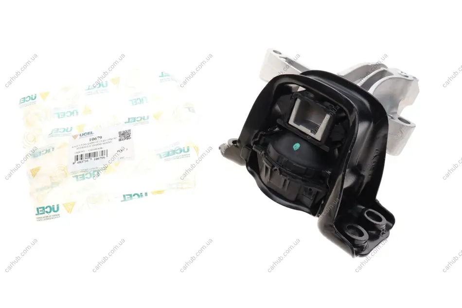 Подушка двигуна (R) Renault Kadjar/Nissan Qashqai II 1.5dCi 13- UC-EL 10679 (фото 1)