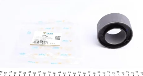 Сайлентблок балки (задньої) Renault Megane I 96-03 (43x77x35) UCEL UC-EL 10703
