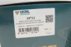 Подушка двигуна (R) Renault Megane II/Kangoo 1.5dCi 08- UCEL UC-EL 10712 (фото 7)