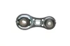Подушка двигуна (R) Renault Megane II/Scenic II 1.9dCi/2.0 16V 02- UCEL UC-EL 10726 (фото 3)