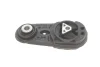 Подушка двигуна (нижня) Renault Megane II/Scenic II 1.5dCi/1.9dCi/2.0 02- (косточка) UCEL UC-EL 10728 (фото 3)