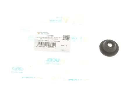 Кронштейн кріплення корпуса фільтра повітряного Renault Kangoo/Megane III/Scenic III 09- UCEL UC-EL 10735