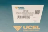 Подушка двигуна (R) Renault Megane III/Scenic III 1.4TCe 08- UCEL UC-EL 10748 (фото 9)