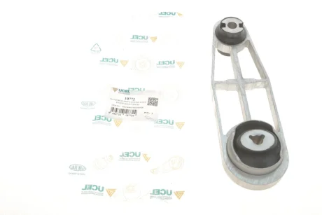 Подушка двигуна (задня) Renault Megane II/Kangoo 1.2-1.6 02- UCEL UC-EL 10772