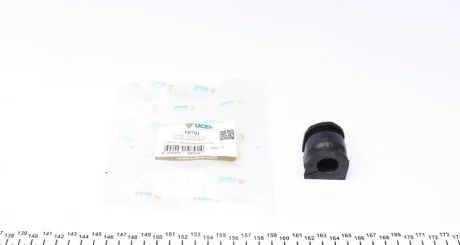 Втулка стабілізатора (переднього) Renault Duster 10- (d=18mm) UCEL UC-EL 10791