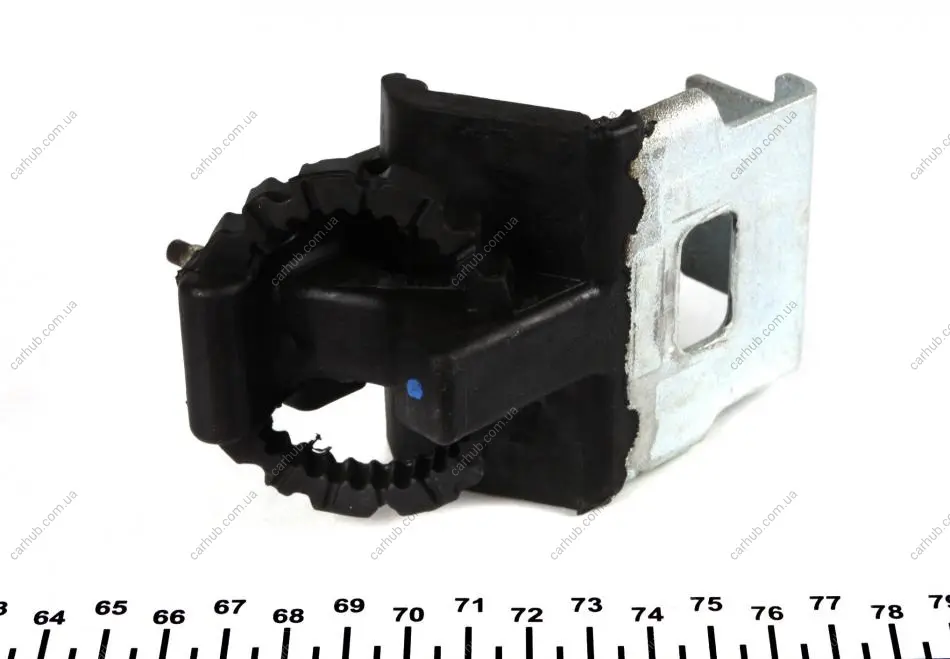 Кронштейн кріплення глушника Renault Laguna 1.9/2.0/2.2 dCi 01- UCEL UC-EL 10832 (фото 1)