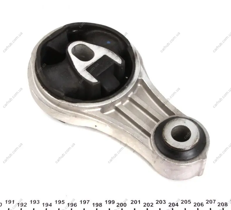 Подушка двигуна (задня) Renault Laguna III 1.5 dCi/1.6 16V/2.0 16V 07- UCEL UC-EL 10842 (фото 1)