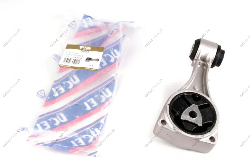 Подушка двигуна Renault Laguna III 2.0dCi 07- (косточка) UCEL UC-EL 10843 (фото 1)