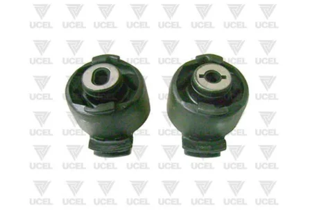 Сайлентблок балки (задньої) Renault Laguna II 1.6-3.0 V6 24V 01-07 (к-т 2 шт.) UC-EL 10849