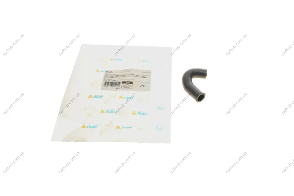 Патрубок вентиляції картера Renault Kangoo/Dacia Dokker 1.5dCi 08- UCEL UC-EL 15131 (фото 1)