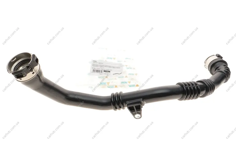 Патрубок інтеркулера Renault Clio/Dokker 1.5dCi 12- UC-EL 15982 (фото 1)