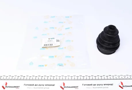 Пильник ШРКШ (зовнішній) Ford Fiesta/Escort 77-02 UC-EL 20100-T