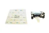Подушка двигуна (L) Ford Fiesta VI 1.3-1.6 TDCi 08- UCEL UC-EL 20131 (фото 1)
