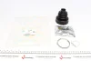 Пильник ШРКШ (зовнішній) Ford C-Max I/Focus II 03-12 (21x85x103) (гумовий) UCEL UC-EL 20203 (фото 1)