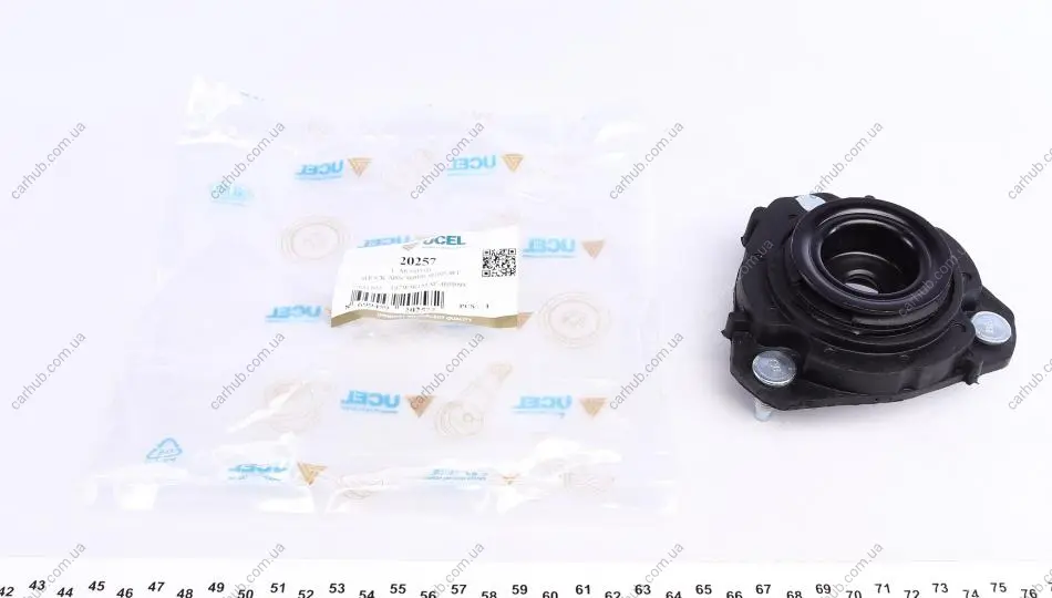 Подушка амортизатора (переднього) Ford Mondeo III 00-07 UC-EL 20257 (фото 1)