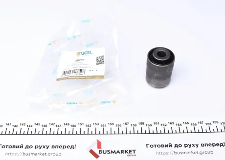 Сайлентблок балки (задньої) Ford Mondeo 93-00 UC-EL 20259