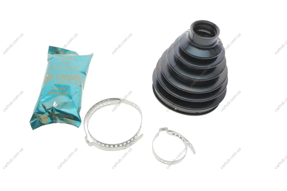 Пильник ШРКШ (зовнішній) Ford Connect 1.8TDCI 02- (27.3x89.9x125) UCEL UC-EL 20300 (фото 1)