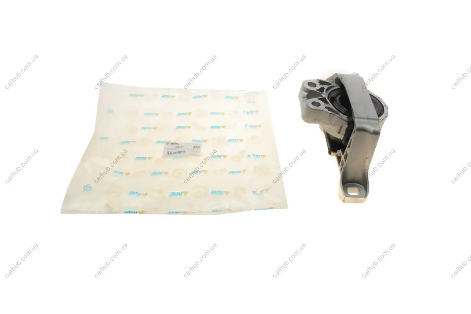 Подушка двигуна (R) Ford Focus 2.0 TDCi 05-/Volvo C30/C70 2.0D 06- UC-EL 20417 (фото 1)