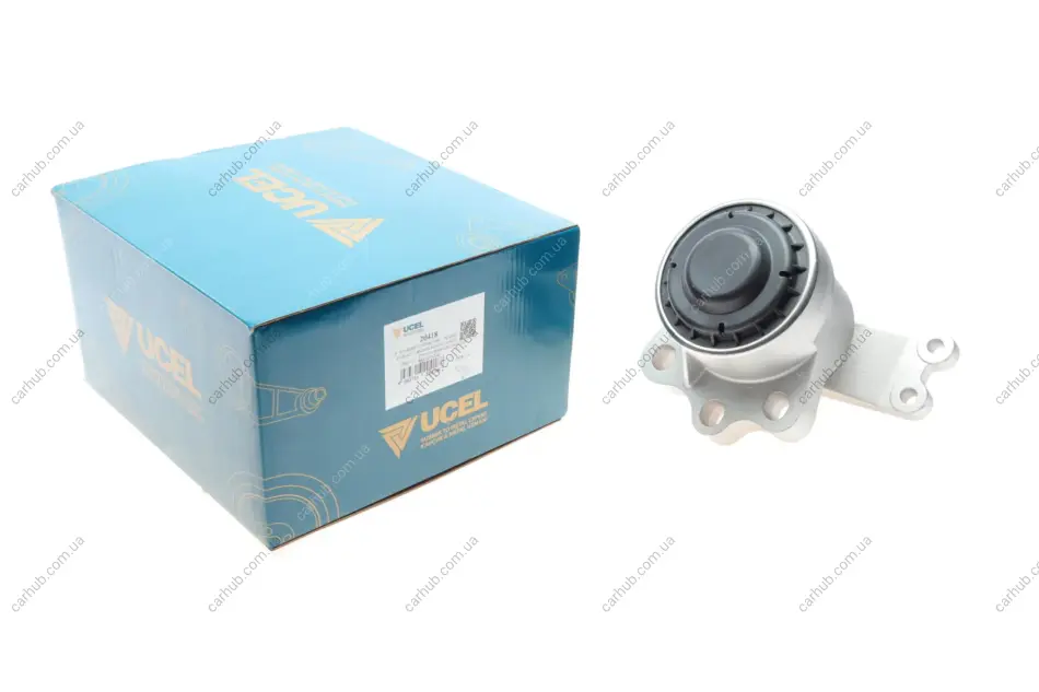 Подушка двигуна (R) Ford Transit 2.0/2.2 TDCi 12- UCEL UC-EL 20418 (фото 1)