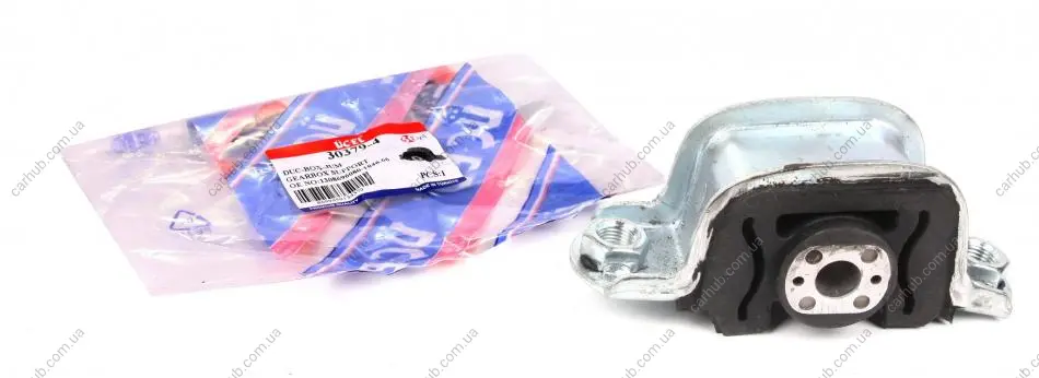 Подушка КПП Fiat Ducato/Citroen Jumper/Peugeot Boxer 94- UC-EL 30379-4 (фото 1)