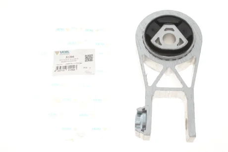 Подушка двигуна (нижня) (R) Fiat Ducato 06- UCEL UC-EL 31204