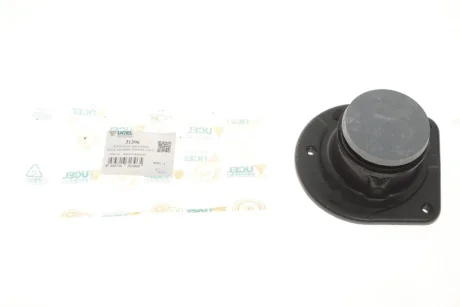 Подушка амортизатора (переднього) Fiat Doblo Cargo 01- (L) UCEL UC-EL 31396