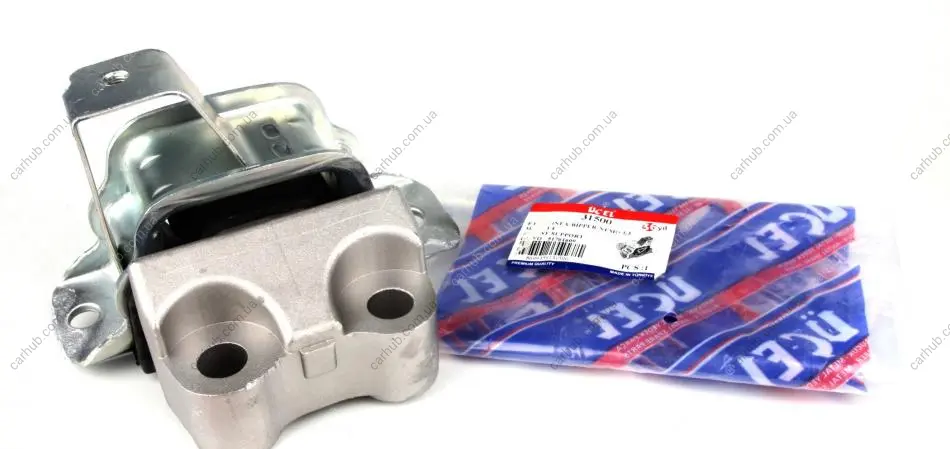 Подушка КПП Citroen Nemo 1.3/1.4HDI 08- (L) UCEL UC-EL 31500 (фото 1)