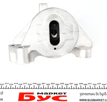 Подушка двигуна (R) Peugeot Bipper 1.3 HDi/Fiat Fiorino 1.3 D 07- UC-EL 31536