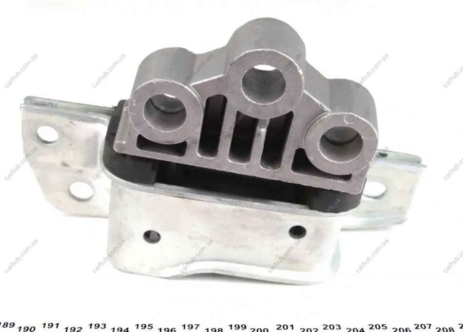 Подушка двигуна (задня) Fiat Punto 1.2-1.4 05- UCEL UC-EL 31546 (фото 1)