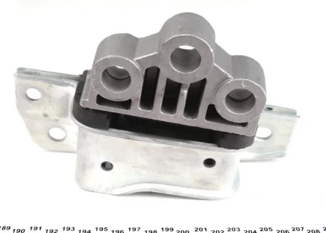 Подушка двигуна (задня) Fiat Punto 1.2-1.4 05- UCEL UC-EL 31546