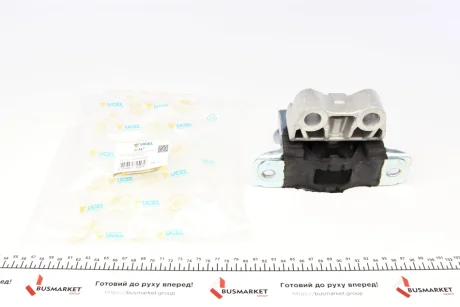 Подушка двигуна (задня) Fiat Punto 1.3-1.6 D multijet 05- UC-EL 31547